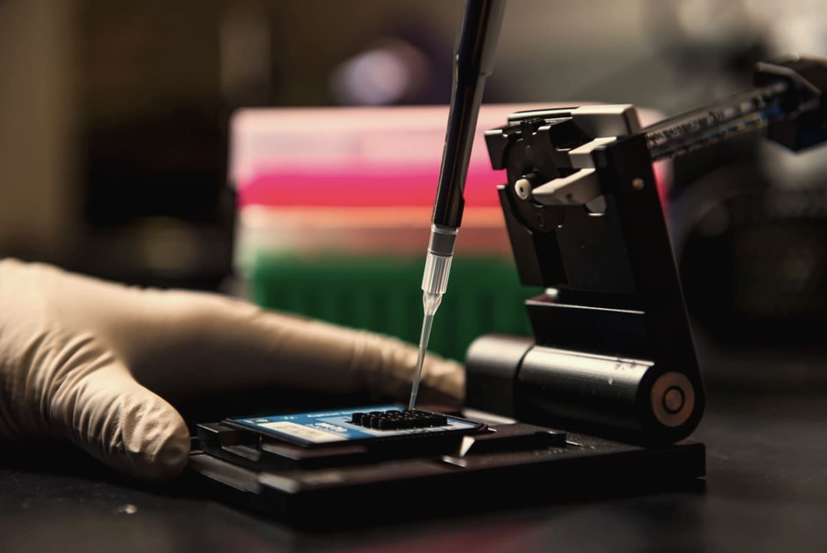 Life sciences