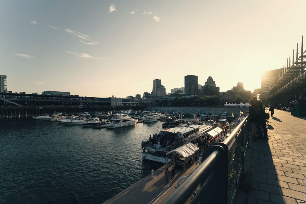 Montreal, Quebec